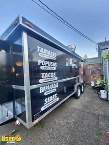 Like New - Class 4 Kitchen Food Concession Trailer Mobile Food Unit