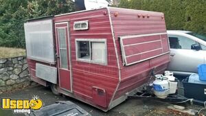 Versatile - Kitchen Food Concession Trailer Mobile Vending Unit