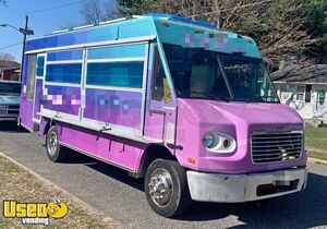 2004 Freightliner All-Purpose Food Truck Mobile Food Unit w/ Pro Fire System