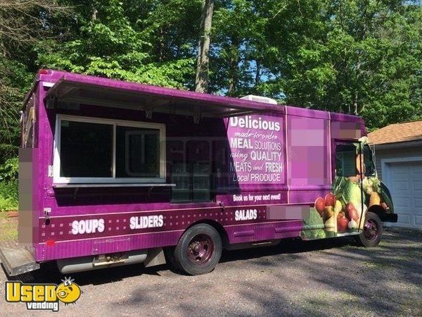 GMC Food Truck