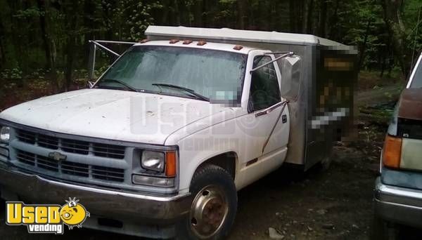 Chevy Lunch / Canteen Truck