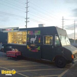 Custom-Built 2001 - 18' Chevrolet Mobile Kitchen Food Truck
