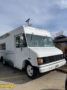 DIY- Used GMC P3500 Step Van All Purpose Food Truck Shell
