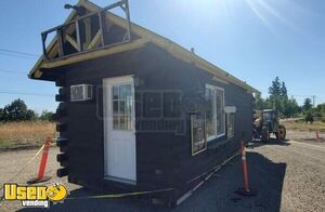 Used - 2014 25' Concession Trailer | Mobile Vending Unit