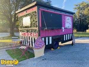 Versatile - 8' x 12' Concession Trailer | Mobile Vending Unit