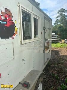 2016 8' x 16' Lark Food Concession Trailer | Mobile Vending Unit