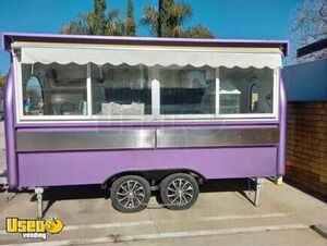 Versatile - 2020 Kitchen Food Concession Trailer Mobile Vending Unit