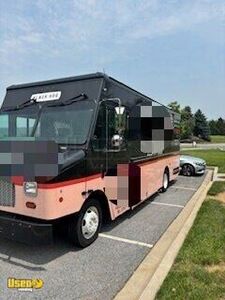 LOW MILES 2023 18' Ford F59 All-Purpose Food Truck Mobile with Pro Fire System