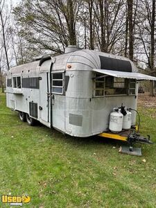 Well Equipped - Kitchen Food Concession Trailer Mobile Vending Unit