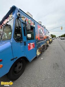 Well-Equipped Ford E350 All-Purpose Food Truck Mobile Kitchen Unit