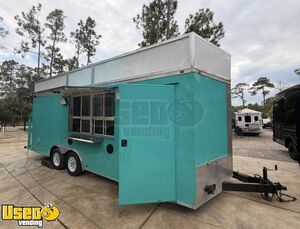 Versatile 2020 27' Concession Trailer Mobile Vending Unit w/ 2026 Kitchen Buildout