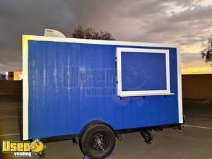 Versatile 2023 Food Concession Trailer Mobile Vending Unit
