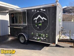 2016 - 7' x 15' Street Food Concession Trailer / Mobile Vending Unit