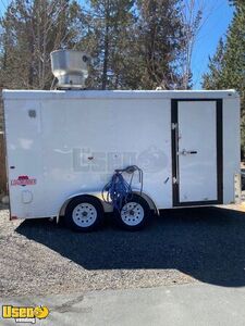 2016 Interstate Loadrunner  Mobile Kitchen Food Concession Trailer