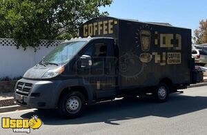 2016 - 22' Dodge Ram ProMaster Coffee Van | Mobile Espresso Truck