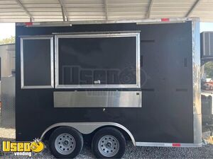 Like New - 2019 8.5' x 12' Food Concession Trailer | Mobile Vending Trailer