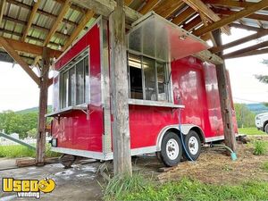 Well Maintained - 2010 8' x 18' Food Concession Trailer