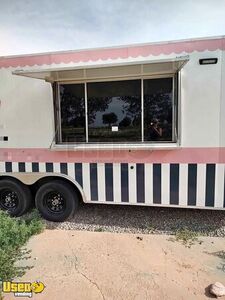 2022 Salvation Cargo 16' Custom Built Concession Trailer