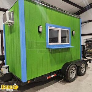Versatile - 2007 5' x 10' Food Concession Trailer Mobile Vending Unit