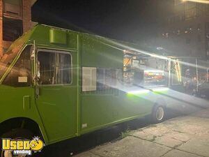 2001 Freightliner All-Purpose Food Truck Mobile Food Unit