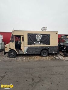 Well Equipped - Grumman Olson All-Purpose Food Truck with Fire Suppression System