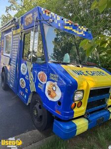 Well Equipped - GMC All-Purpose Food Truck Mobile Food Unit