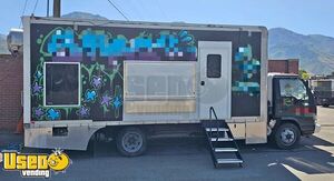Well Equipped - 2006 Isuzu NPR All-Purpose Food Truck Mobile Vending Unit