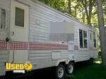 32' - 1999 TTR Coach Concession Trailer