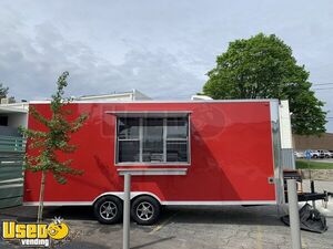 2020 - 20' Never Used Pizza Concession Trailer / NEW Mobile Pizzeria