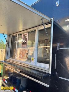 2018 - 8' x 16' Food Concession Trailer with Pro-Fire Suppression