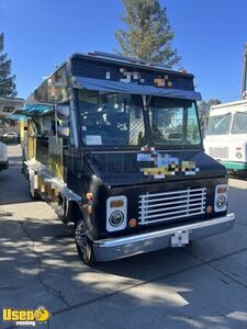 Permitted Ready to Use Step Van All-Purpose Food Truck