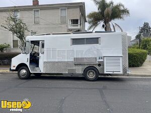 Chevrolet All-Purpose Food Truck | Mobile Food Unit