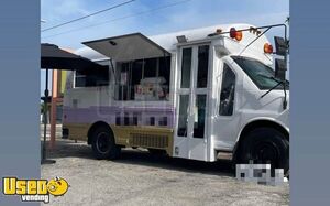 Ready to Work - 13' GMC Savana 3500 Beverage Truck Mobile Vending Unit