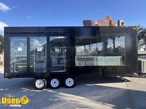 NEW - 2024 8.5' x 22' Kitchen Food Trailer | Food Concession Trailer