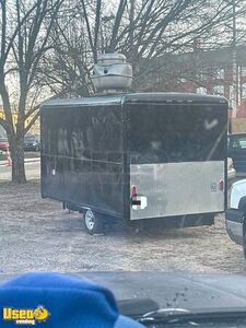 Versatile -  6' x 12' Food Concession Trailer Mobile Vending Unit