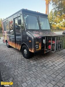Versatile - Chevrolet All-Purpose Food Truck Mobile Food Unit