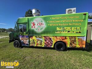 23' Freightliner MT45 All-Purpose Food Truck with Fire Suppression System