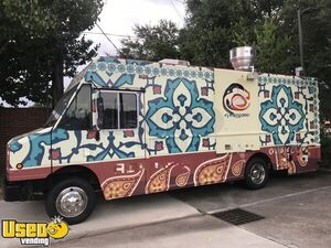 2010 18' Workhorse All-Purpose Food Truck with Pro Fire System