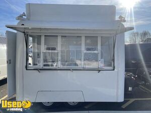 Like-New 2012 Food Concession Trailer/ Mobile Vending Unit