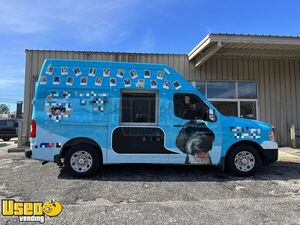 2014 Nissan 2500 Ice Cream Truck / Mobile Ice Cream Business