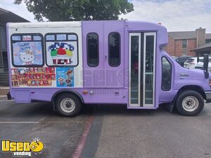 CUTE  - 2013 Ford E350 Econoline Super Duty  Ice Cream Truck