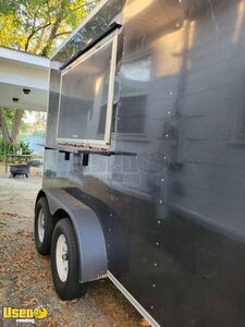 Brand New 2022 - 7' x 14' Mobile Kitchen Food Trailer