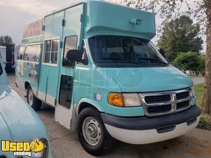 2000 - 20' Dodge RAM 3500 Ice Cream Truck | Mobile Ice Cream Unit