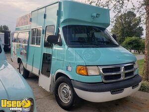 2000 - 18.5' Dodge RAM 3500 Ice Cream Truck | Mobile Ice Cream Unit