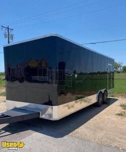 Well Equipped  - 2021 8.5' x 22' Kitchen Food Trailer | Food Concession Trailer