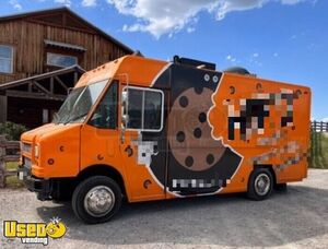 Turn-Key 22' Freightliner Bakery Food Truck Mobile Dessert Truck