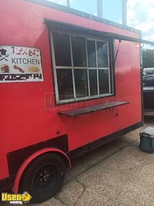 Versatile - 2023 Kitchen Food Trailer | Food Concession Trailer