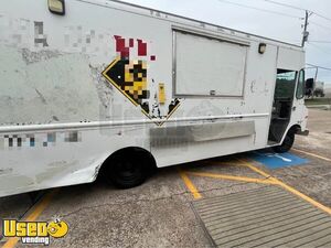 Chevrolet P30 All-Purpose Food Truck with Fire Suppression System