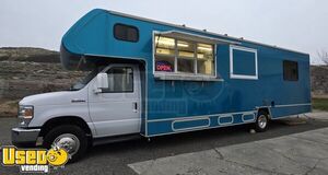 L & I Approved - 2017 Ford E450 All-Purpose Food Truck with Fire Suppression