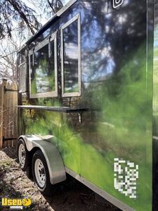 2010 Double Axle Food Concession Trailer Mobile Kitchen